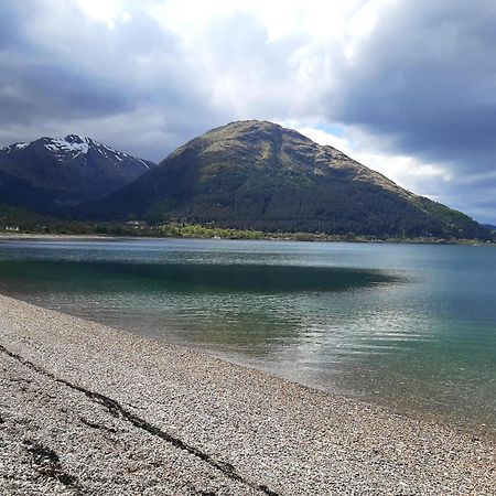 View Of The Mountain Leilighet North Ballachulish Eksteriør bilde